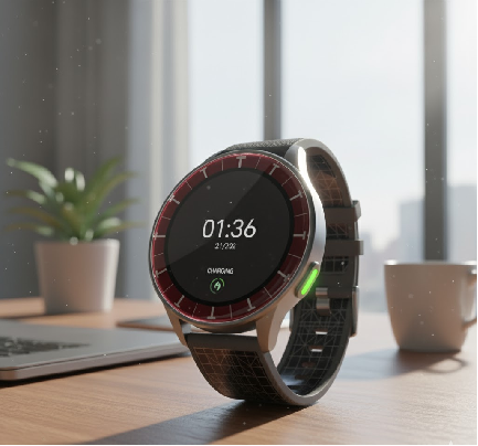 钙钛矿智能腕表